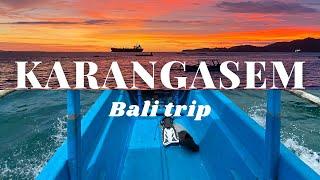 BALI TRIP | KARANGASEM (East Bali)
