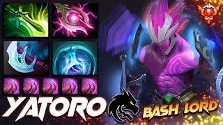 Yatoro Faceless Void - BASH EPIC BOSS - Dota 2 Pro Gameplay [Watch & Learn]