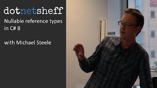 Nullable reference types in C# 8