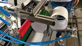 Round/ Cylindrical Box Making Machine
