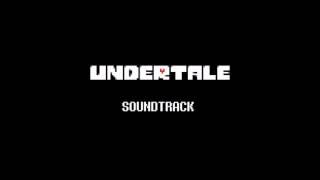 Undertale OST: 063 - It's Raining Somewhere Else