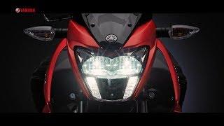 Yamaha Vixion R (2018) Official video