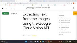 Extracting Text from the Images using the Google Cloud Vision API | Google Cloud Platform