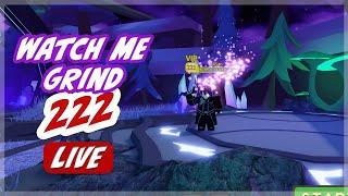 Watch Me Grind To Level 222  (Roblox Dungeon Quest Enchanted Forest)