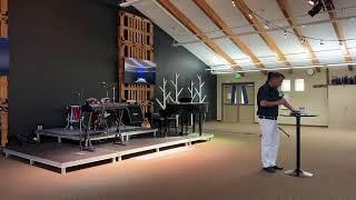 Церковь «Лилия Долин» в Сан Диего.  Lily Of the Valley Church in San Diego live stream 05.26.2024