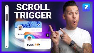 Pro-Level Scrolling Effects Everyone Can Build in Framer