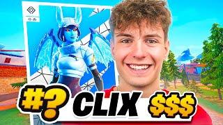 Clix W-KEYS the Solo Cash Cup