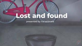 Lost and Found - Heart Touching Animated Short Film | indian animation