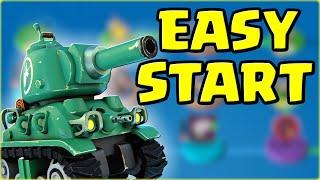 Easy Ways to Start Season 69! - Boom Beach