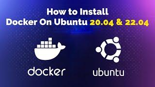 كيفية تنزيل وتستطيب دوكر على أوبنتو How Install Docker On Ubuntu