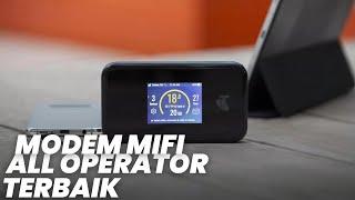 8 REKOMENDASI MIFI 4G ALL OPERATOR TERBAIK 2024 |  MODEM MIFI UNLOCK SIM CARD ALL OPERATOR MURAH