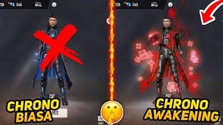 TOP 5 TRIK DAN BUG TERBARU DI FREE FIRE - Trik Tersembunyi Karakter Chrono !