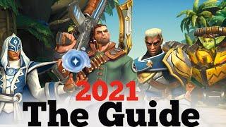 How to play Paladins beginner guide with Tips And Tricks in 2021.