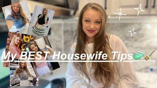 My BEST Practical and Effective HOUSEWIFE Tips