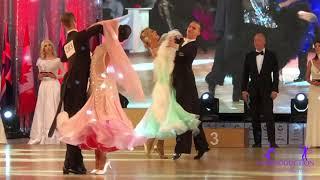 Artem Kuklin & Alika Dikaya | Slow Waltz | WDO World Championship Amateur Ballroom