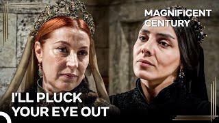 The Rise Of Hurrem #162 - I See That You've Got Your Eyes Set On the Throne | Magnificent Century