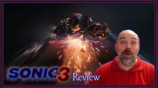 Sonic the Hedgehog 3 is the best in the franchise (Spoiler Free) - Movie Review