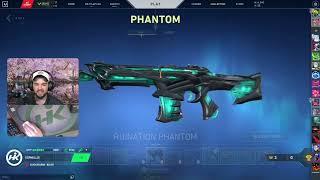 Streamers reacts to the new Ruination skin bundle