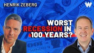 Recession of the Century? Henrik Zeberg Warns of Massive Market Crash!