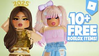 *CODES* GET 10+ *FREE* ROBLOX UGC ITEMS NOW 