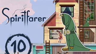 #10 Спасаем змею - Прохождение игры Spiritfarer