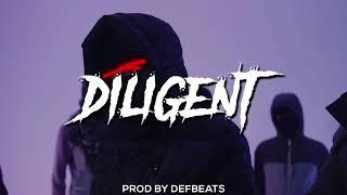 #TPL BM X Mini X Sava X UK Drill Type Beat - "DILIGENT" | UK Drill Instrumental 2020