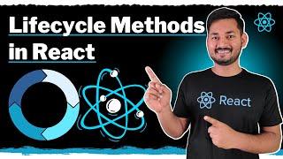 Lifecycle Methods in React | The Complete React Course | Ep.48