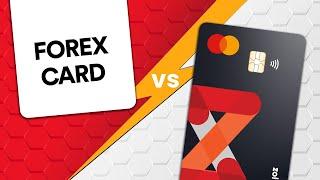 Forex Cards v/s a Zolve US Credit Card ? There’s a clear winner! | Zolve Credit Card Benefits