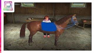 Time To Ride Saddles And Stables (part 3) (Horse Game)