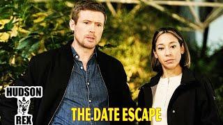 Hudson and Rex Season 2024 - The Date Escape -  Best American Police And Crime Movies