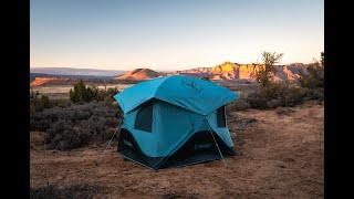 Gazelle Tents T3X Overland Edition