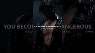 YOU BECOME VERY DANGEROUS/ Motivational Quotes#shorts #motivation #millionaire #sigmarule