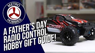 The Complete Father's Day Guide to Radio Control Hobby Gifts!