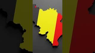 Belgium Map