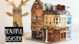 Potter Corner - A LEPIN Review 15034