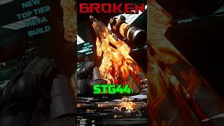 This NEW *STG44* Build is BROKEN  | Best Class Setup | META | MW3 | COD WARZONE #shorts #viral