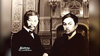 The Luna Brothers (Antonio and Juan) | History With Lourd
