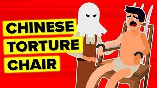 Chinese Torture Chair - Worst Punishments in the History of Mankind