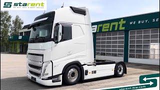 Volvo FH 500 www.starent-lkw.com