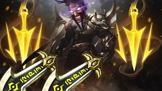 Lethal Tempo Draven is Back - Season 14 Meta Draven Build & Runes - DRAVEN AK 47