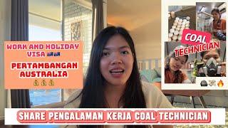 Kerja Coal Technician/Laboratory Preparation Sampling Di Mining Australia | WHV Australia