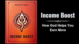 Income Boost: How God Helps You Earn More (Audiobook)