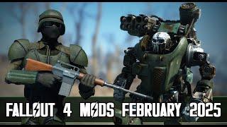 Best Mods of February - Fallout 4