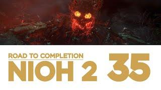 Nioh 2 Platinum Trophy Guide 35 / Farming Weapon Proficiency