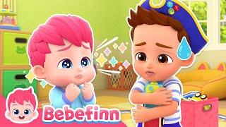 EP91 | Sharing Is Caring | Bebefinn Healthy Habits | Best Kids Songs and Nursery Rhymes