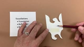 Tessellation by Translation video 1 of 7