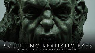 Sculpting Realistic Eyes - Expressive Portraiture