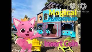 Pinkfong! Magical Playground (American Bootleg All Consoles) Continue? + Game Over!