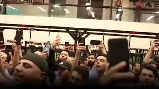 Ini dia pesan Khabib nurmagomedov sebelum bertanding!!!