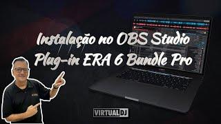 Assistente de Áudio AUTOMÁTICO para OBS STUDIO (Plug-in ERA 6 Bundle Pro)